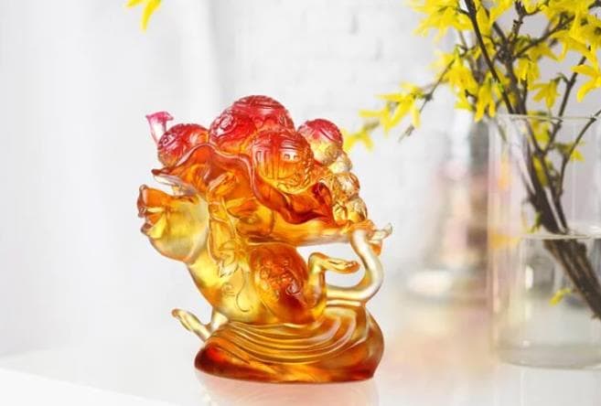 運來滿滿吉利果